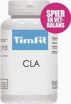 CLA Supplement/ Voor spierbehoud, opbouw en vetbalans