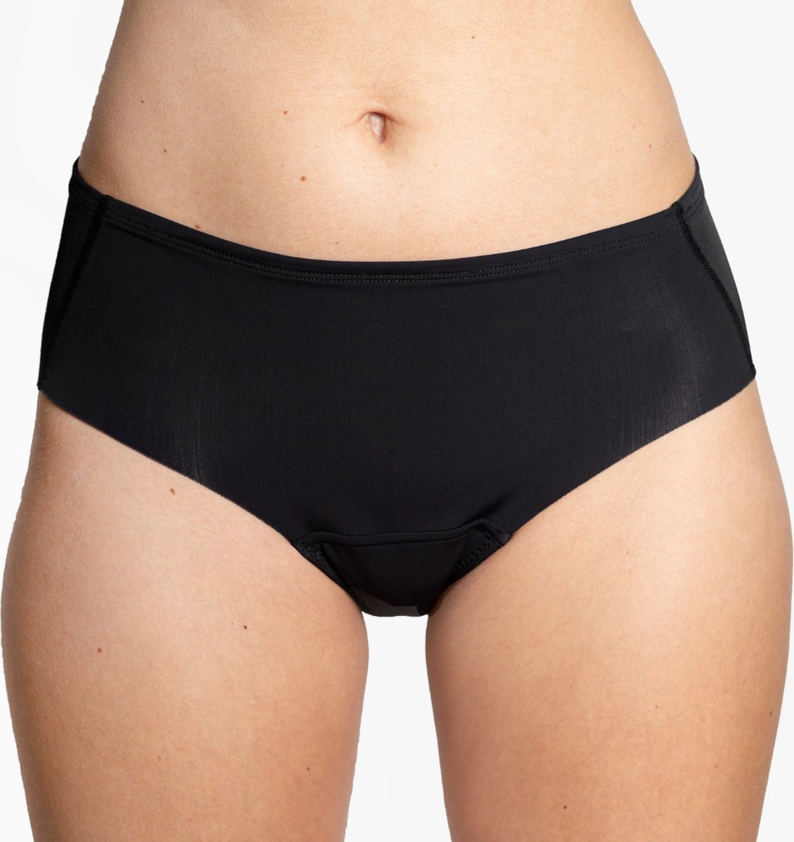 Absorberend sportondergoed bij urineverlies - Sportslip bij menstruatie - Period proof panties - Seamless Incontinentiebroekje - Ongesteld