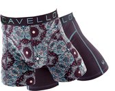 CAVELLO premium herenboxer 2-stuks in de verpakking - M