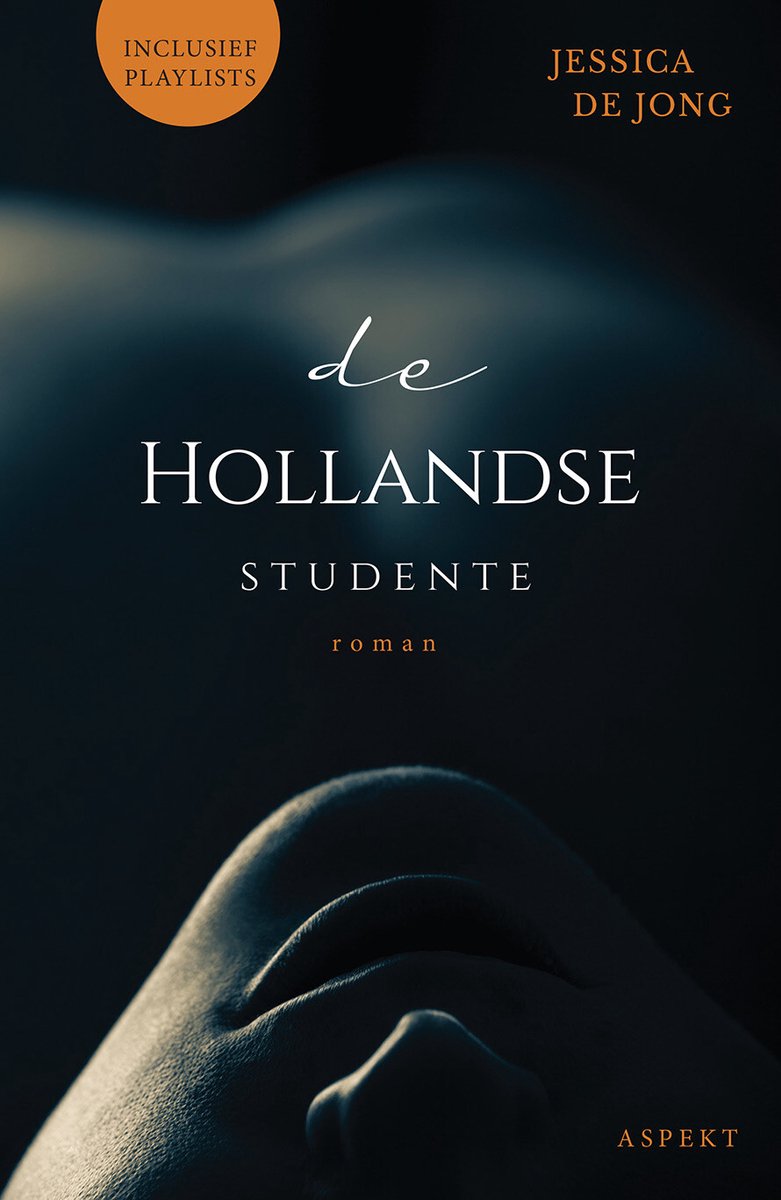 Omslag van De Hollandse studente