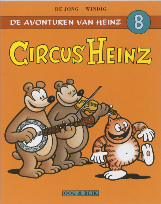 Circus Heinz / Druk Herdr