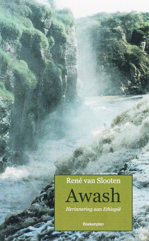 Cover van het boek 'Awash' van Rene van Slooten