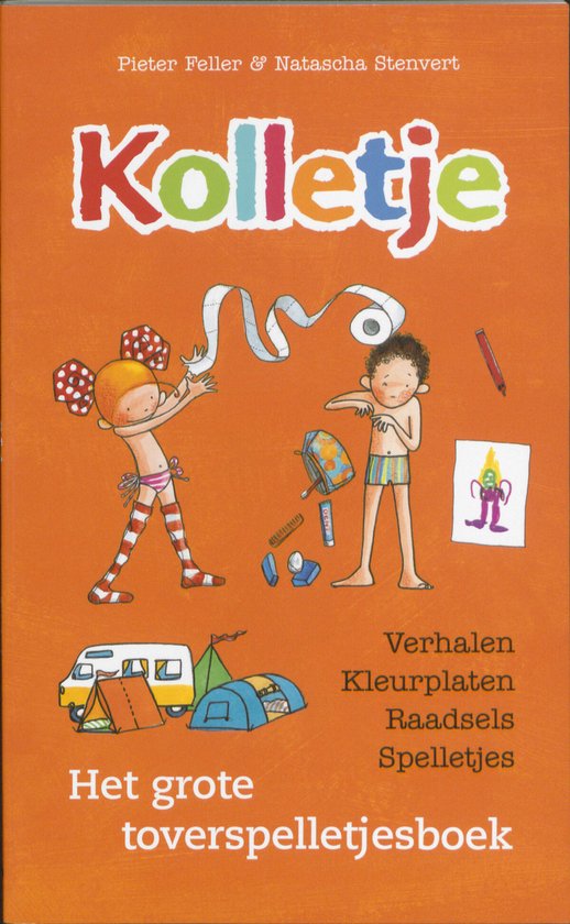 Kolletje - cover