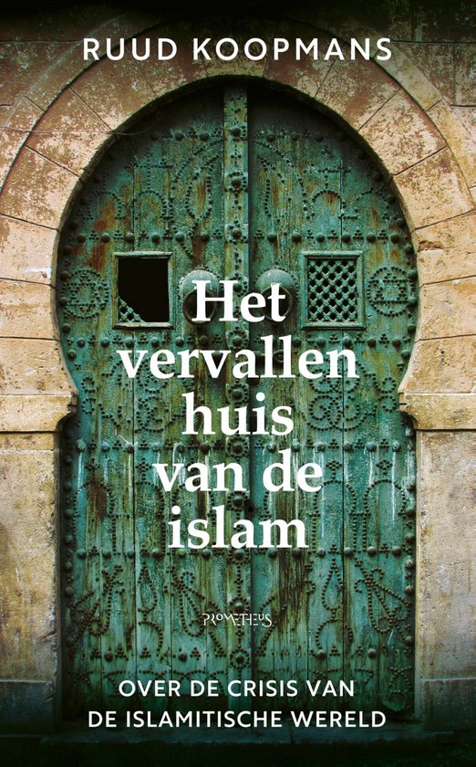 Het vervallen huis van de islam - cover