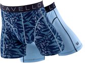 CAVELLO premium herenboxer 2-stuks in de verpakking-XL