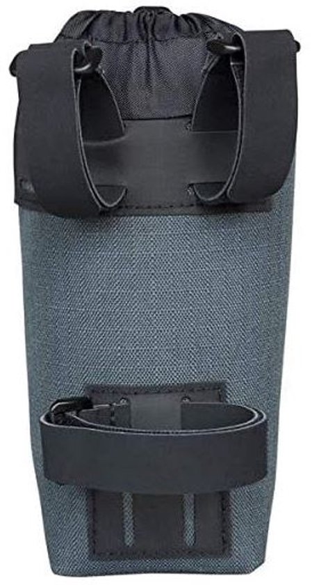 Bouteille Pro Gravel 17,5 Cm Polyester 500 Ml Gris / Noir