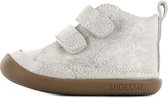 Baby | Veterschoenen | Meisjes | LIGHT GOLD | Leer | Shoesme | Maat 22