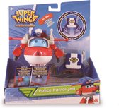Super Wings Police Patrol Jett