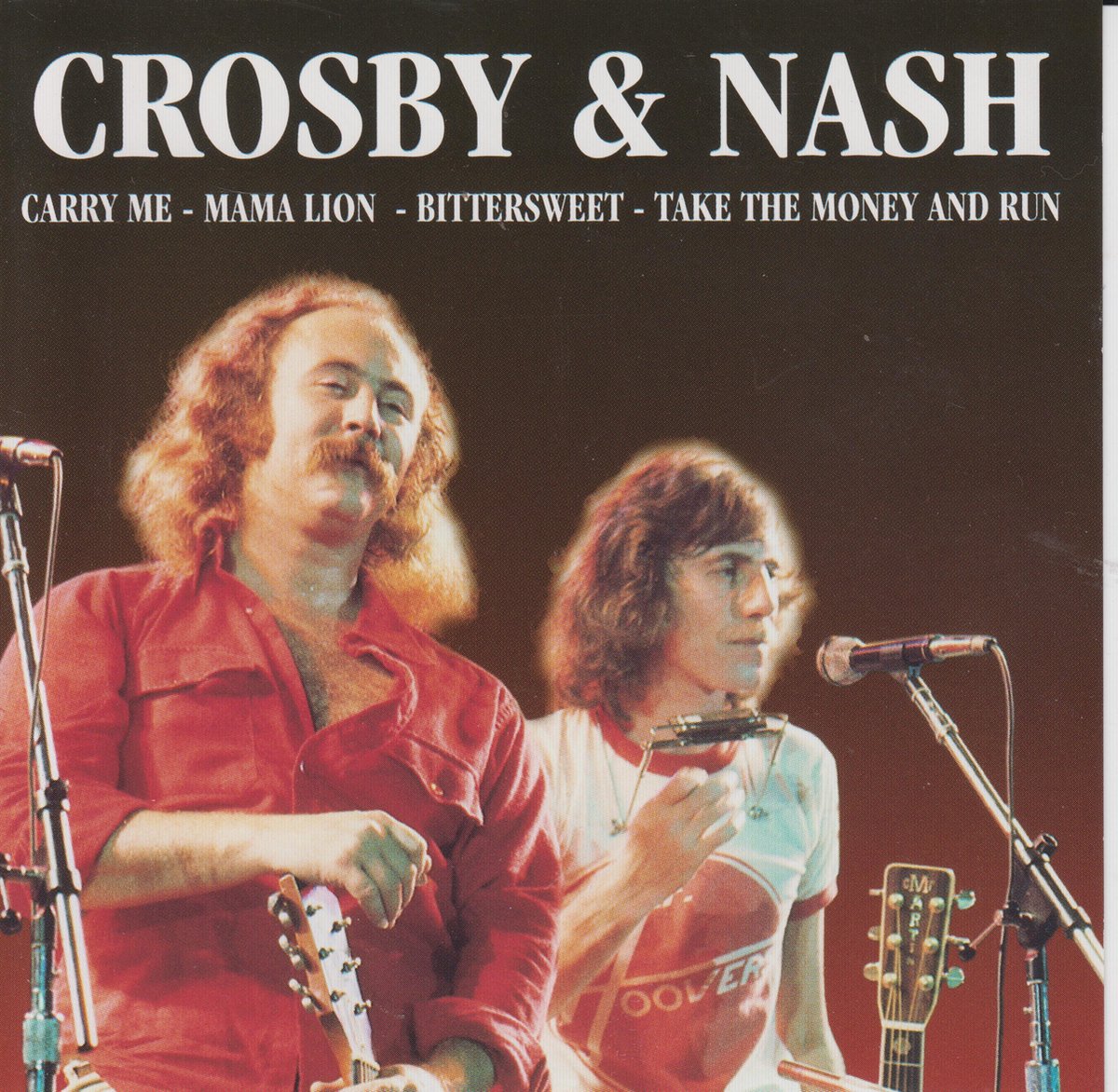 Crosby & Nash