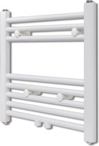 Design radiator 480 x 480 mm (recht model)