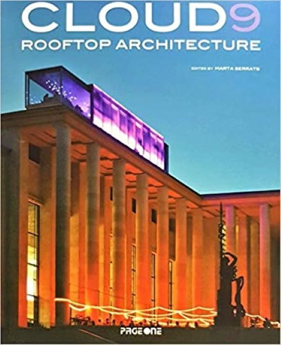 Cloud9 Rooftop Architecture, Marta Serrats 9789812458728 Boeken bol