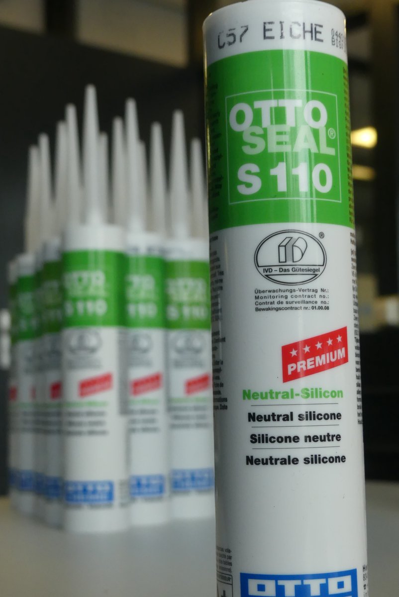 Ottoseal S110, 310 ml - Eik C57