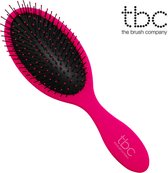 TBC® The Wet & Dry Brush Haarborstel - Flamingo Pink