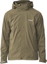 Tenson Biscaya Evo Jkt M - Regenjas - Heren - Olijfgroen - Maat 3XL