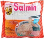 Saimin - instant noodles - bamie garnalen smaak - per 20 x 85g