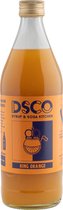 DSCO® - Orange - Natuurlijk - Siroop - Cordial - King Orange