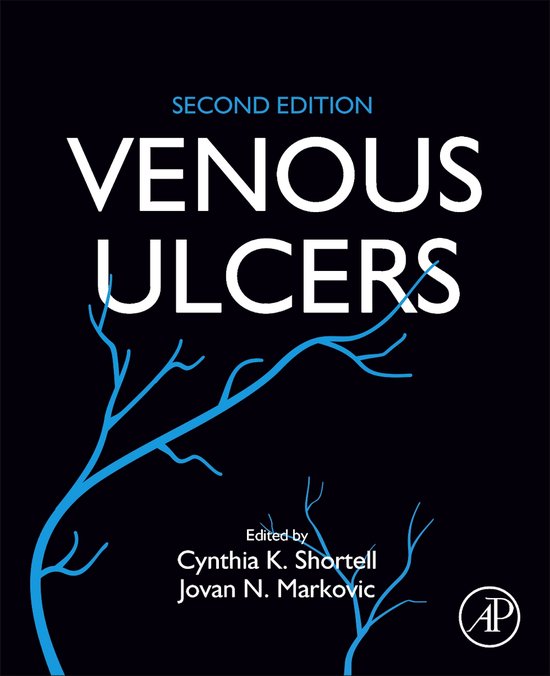Venous Ulcers - cover