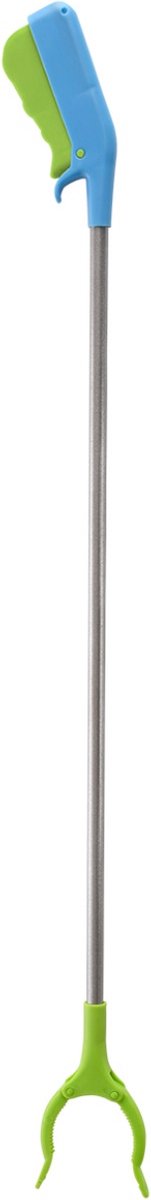 Goedkoopste Esschert Design Zwerfvuilgrijper Junior 77,6 X 7,8 Cm Staal Groen