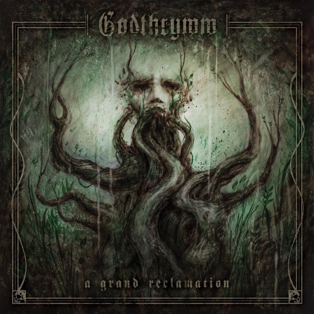 Godthrymm - A Grand Reclamation (12" Single)