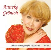Anneke Grönloh - Al Haar Onvergetelijke Successen (DVD | CD)
