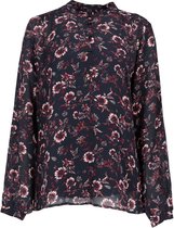 Tommy Hilfiger Blouse Donkerblauw