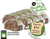 Healthy Bakers Low Carb Brood 9 x 1ST - Voordeelverpakking