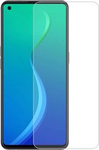 Oppo Reno 5 5G Screenprotector - Oppo Reno 5 5G Tempered Glass