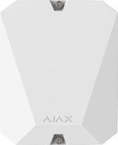 Ajax Multitrnsmitter,  integratie module met 18 bedrade zones WIT