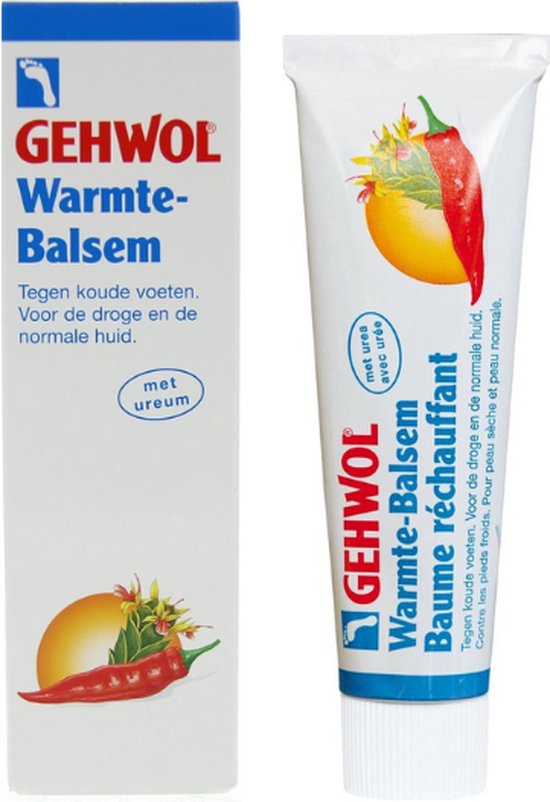 Gehwol Warmte Balsem | bol.com