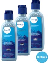 Clean Air Optima® 3x Reiniger & Ontkalker - Geschikt voor Luchtbevochtigers en Luchtwassers