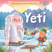 Picture Flats-The Yeti Who Came to Stay