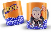 Naruto Mok - Tv Serie - Karakter - Merchandise