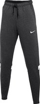 Nike Strike 21 Fleece Pants CW6336-011, Mannen, Grijs, Broek, maat: M