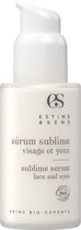 Estime & Sens Sublime Serum Face & Eyes - clean - organic - vegan - 30ml