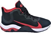 Nike Renew Elevate - Black/University Red/White - Maat 49.5