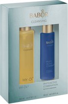Babor Cleansing Set - Hy-Öl & Phytoactive Combination