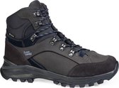Hanwag Banks GTX Men Narrow Fit - Marine/asphalte - Chaussures pour femmes - Chaussures de Chaussures de randonnée mi-hautes