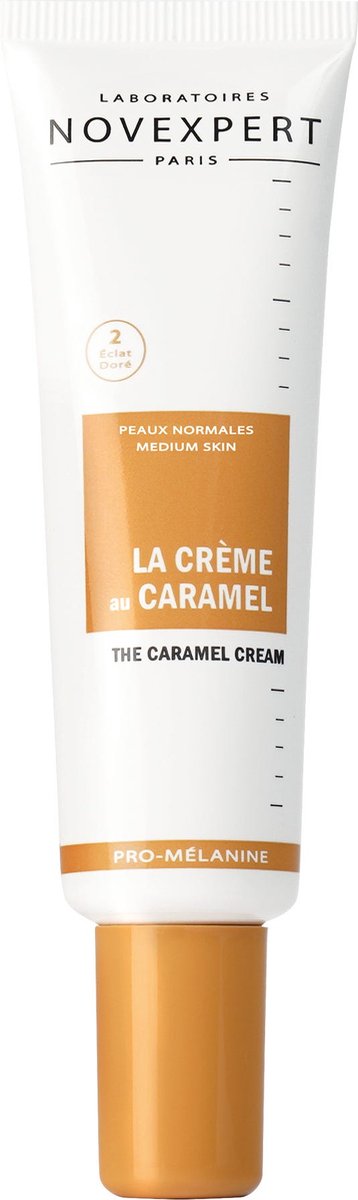 Novexpert Caramel Cream Golden - 2