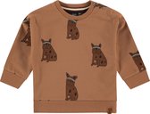 Babyface boys sweatshirt Jongens Trui - Maat 80