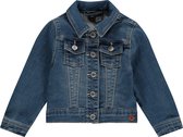Babyface girls jogg denim jacket Meisjes Jas - Maat 86