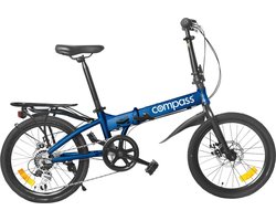 Compass aluminium vouwfiets 20inch