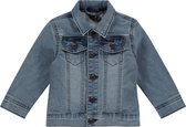 Babyface boys jeansjacket Jongens Jas - Maat 86