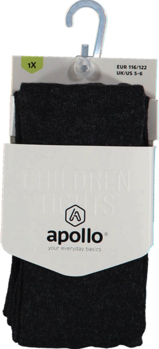 Apollo - Anthracite - Maillot - maat 152/164