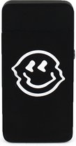 Novi Classic Plasma Aansteker | Elektrisch Oplaadbare Aansteker | Storm Vuurwerk Aansteker - Smiley