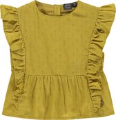 Babyface girls blouse short sleeve Meisjes Blouse - Maat 110