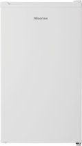 Hisense RR120D4BW1 - Tafelmodel koelkast - Wit