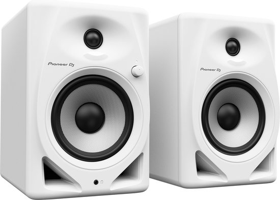 Pioneer DJ DM-50D-W - DJ speakers
