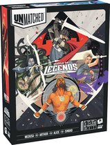 Unmatched: Battle of Legends Vol 1 - Engelstalige uitgave