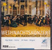 Weihnachtskonzert am Mannheimer Hof - Kurpfälzisches Kammerorchester o.l.v. J. Malát