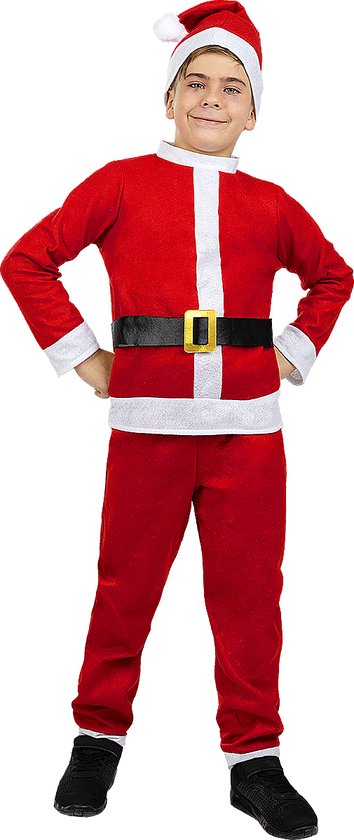 Funidelia | Opblaasbaar Kerstman Kostuum voor vrouwen en